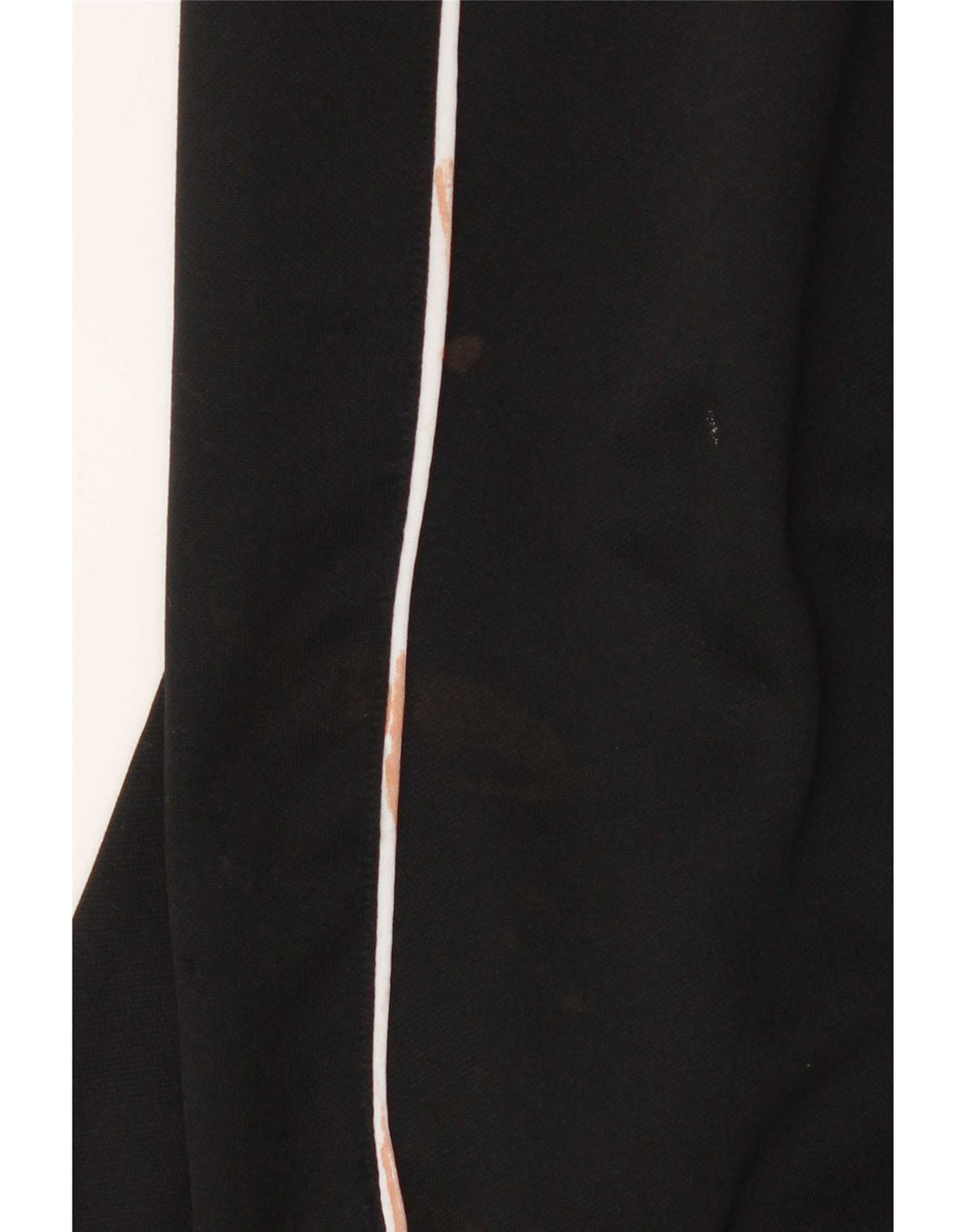 Adidas Pantalon de Survêtement Climalite Garçon 13-14 Ans Noir Polyester