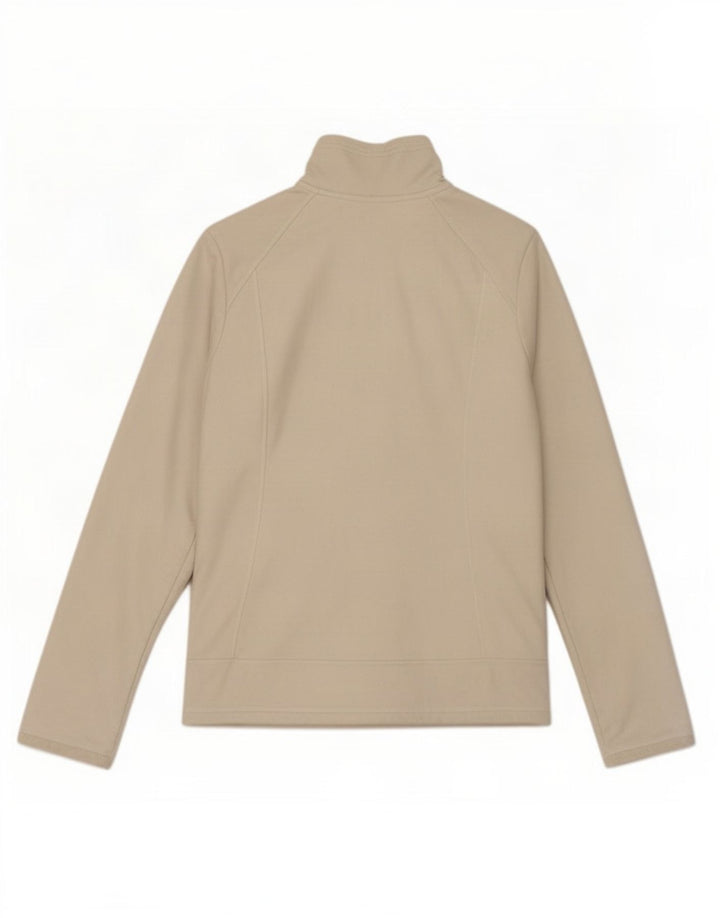 The North Face Veste polaire pour femme UK 10 Small Blanc Polyester