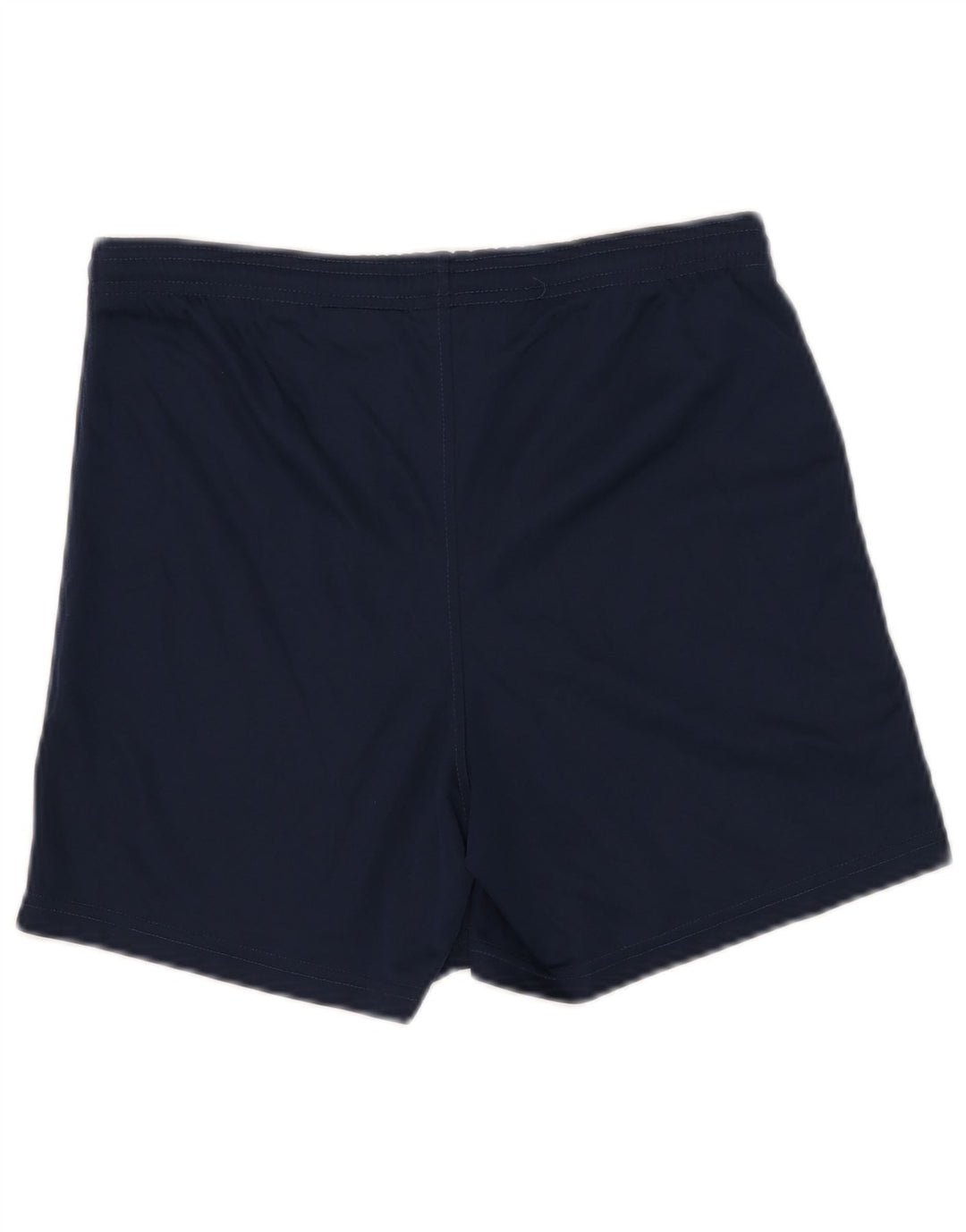 Short de sport Nike garçon 12-13 ans grand bleu marine polyester