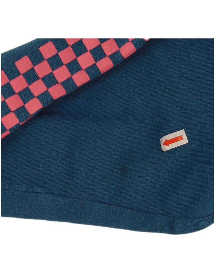 Vans Sweat-shirt graphique en coton bleu moyen pour homme