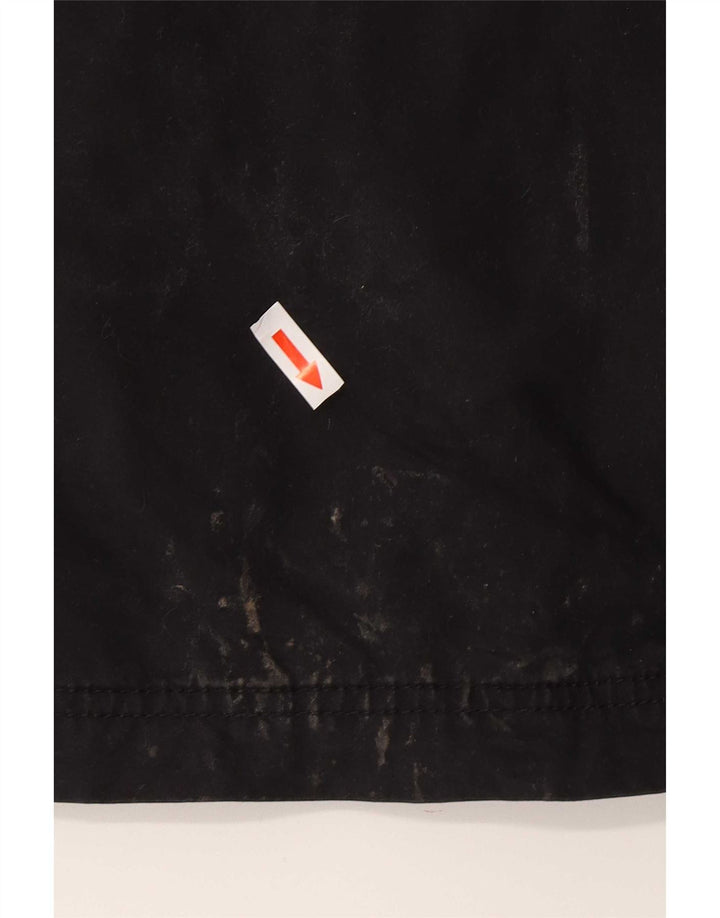 Jack & Jones Short Cargo Homme XS W26 Noir Coton