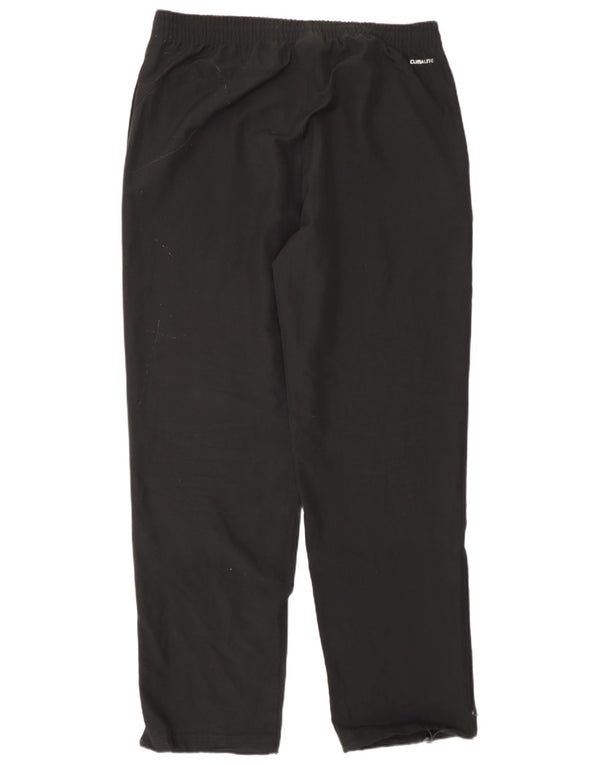 Adidas Pantalon de survêtement pour homme Large Noir Polyester