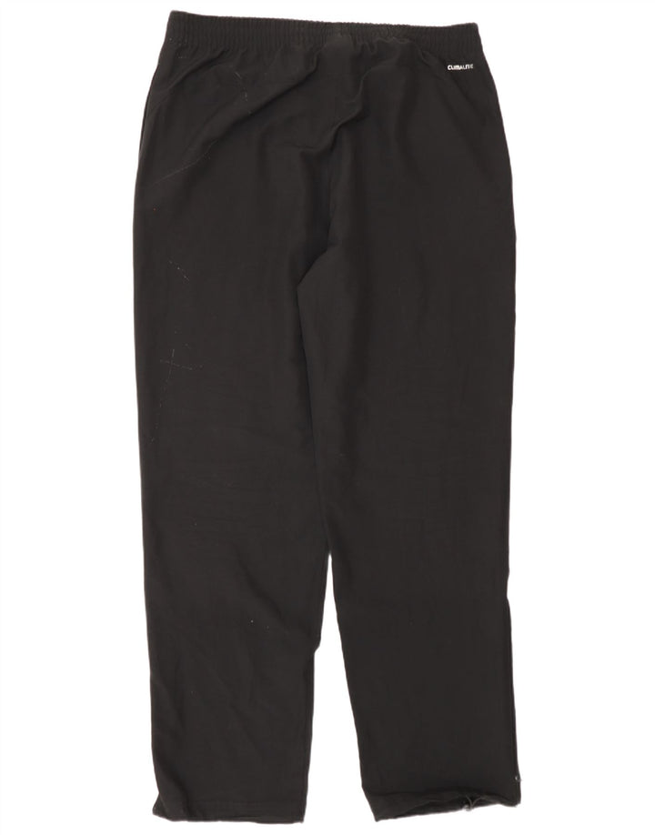 Adidas Pantalon de survêtement pour homme Large Noir Polyester