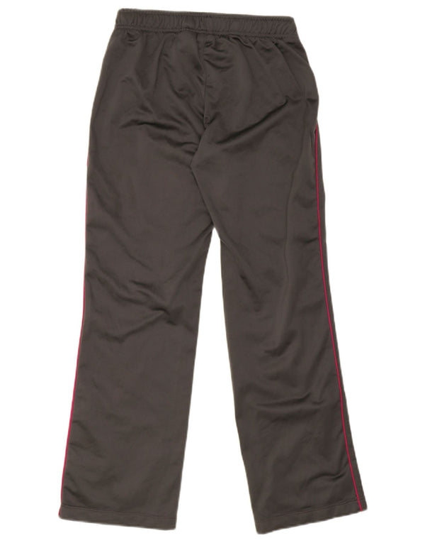 Nike Pantalon de survêtement pour femme UK 10 Small Noir Polyester