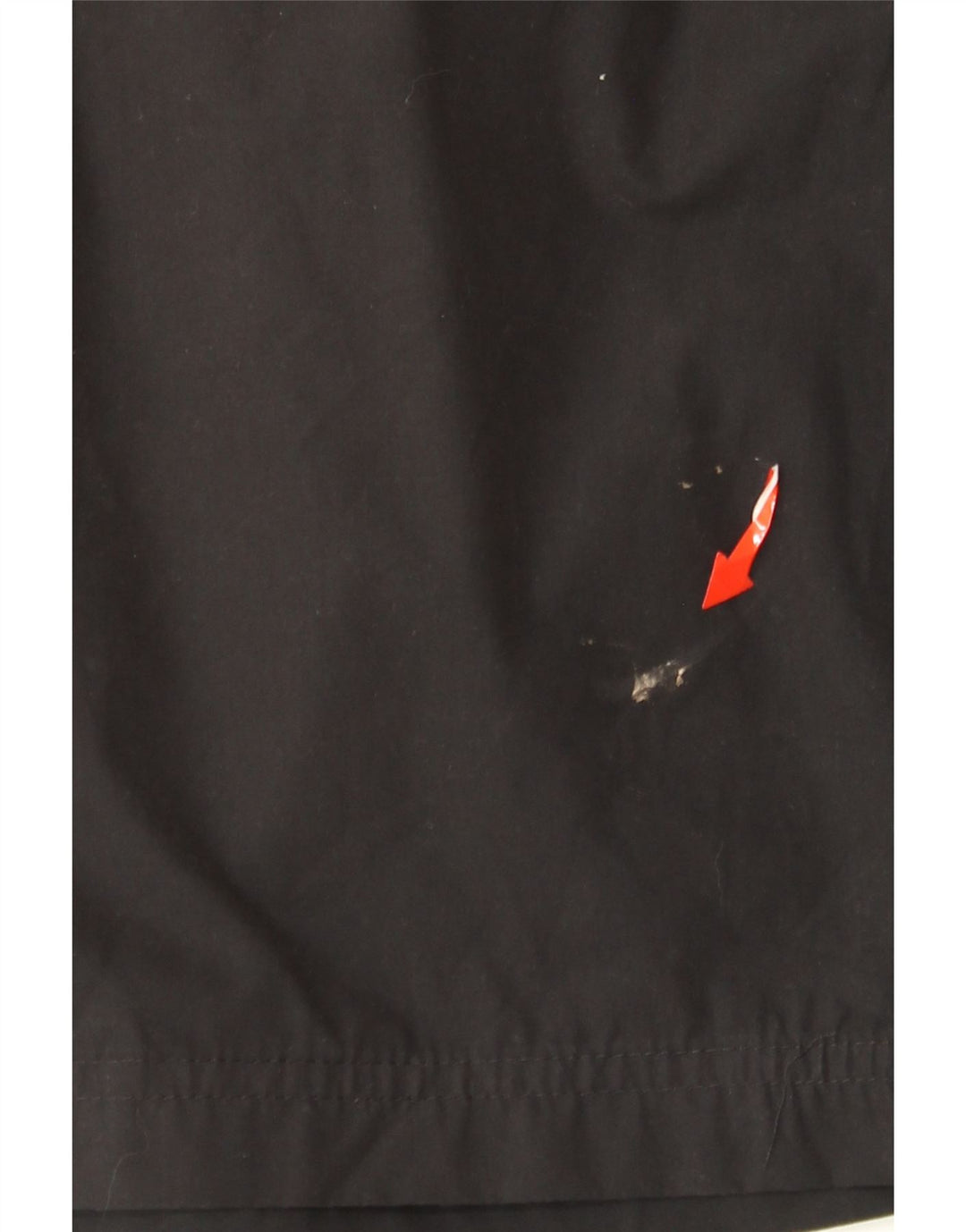 Mountain Warehouse Short Cargo Homme W40 XL Noir Polyester