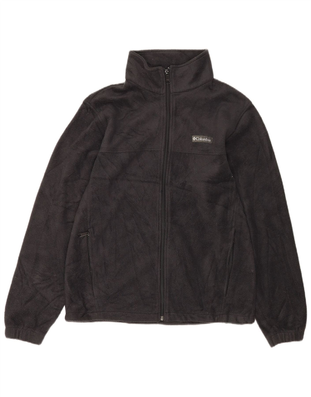 Columbia Veste polaire homme UK 38 Medium Noir Polyester