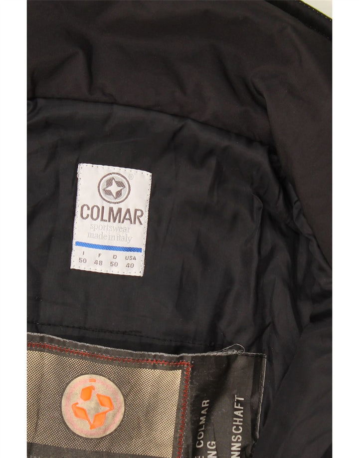 Colmar Combinaison de Ski Coupe Ample IT 50 Bleu Moyen Colourblock Polyamide Homme
