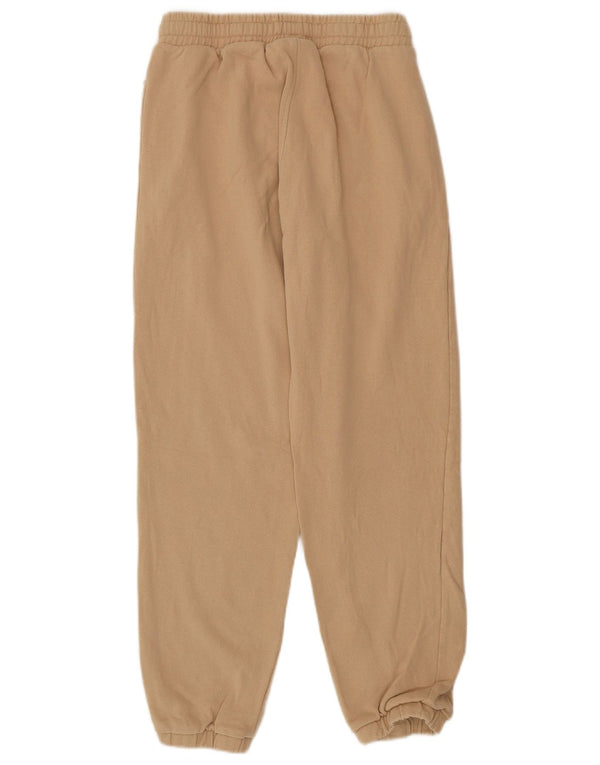ADIDAS Pantalon de survêtement pour femme Joggers UK 8 Small Beige