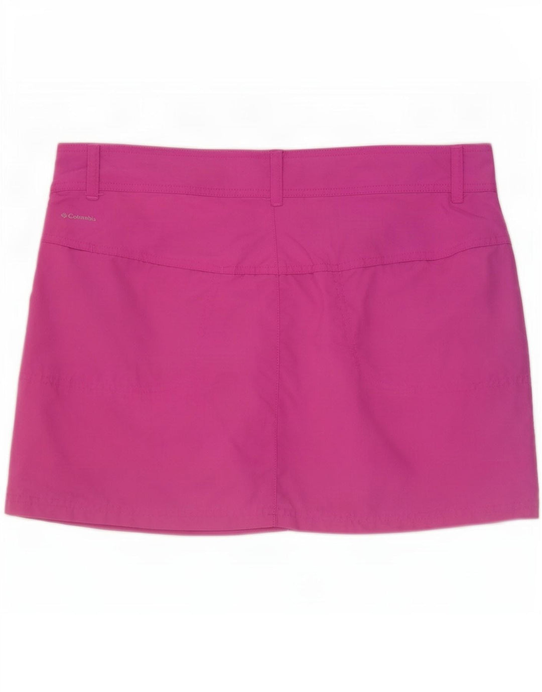 Columbia Jupe-short Omni-Shade pour femme US 10 Large Rose Nylon