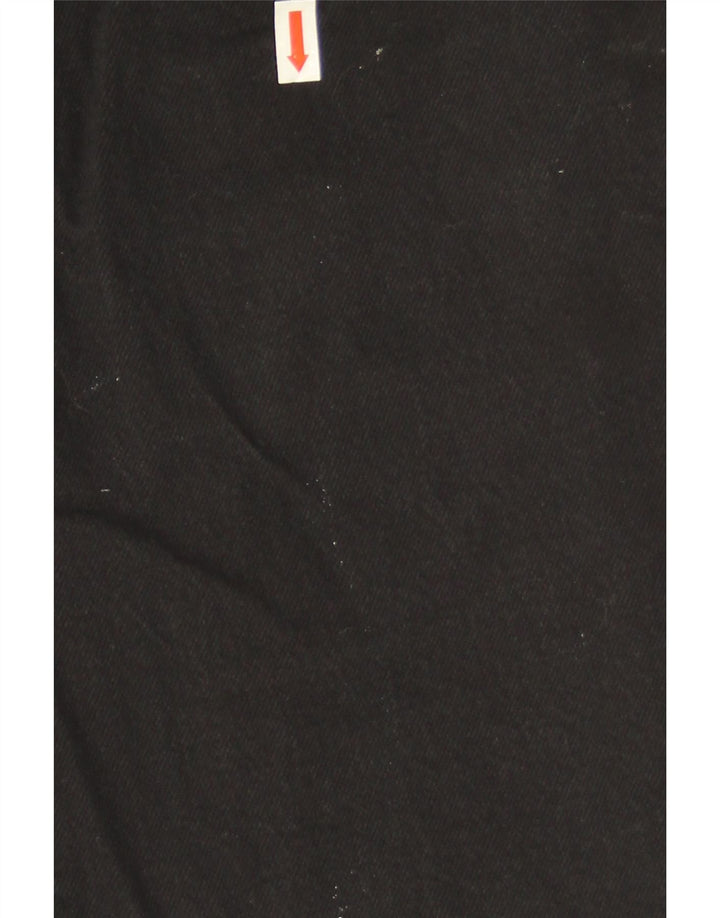Levi's Jean Droit 501 Homme W32 L28 Noir Coton