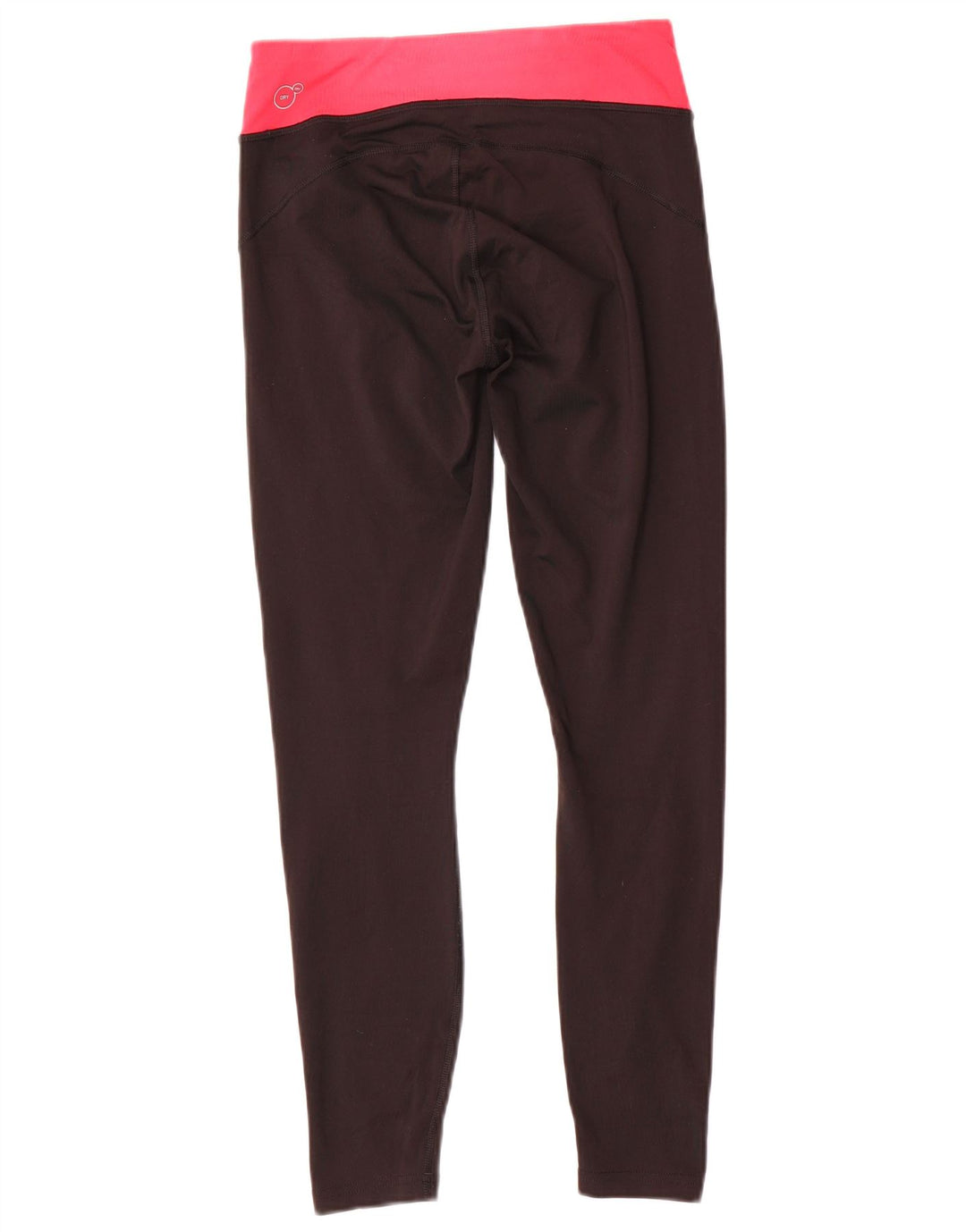 Puma Leggings pour femme UK 8 Small Noir Colourblock