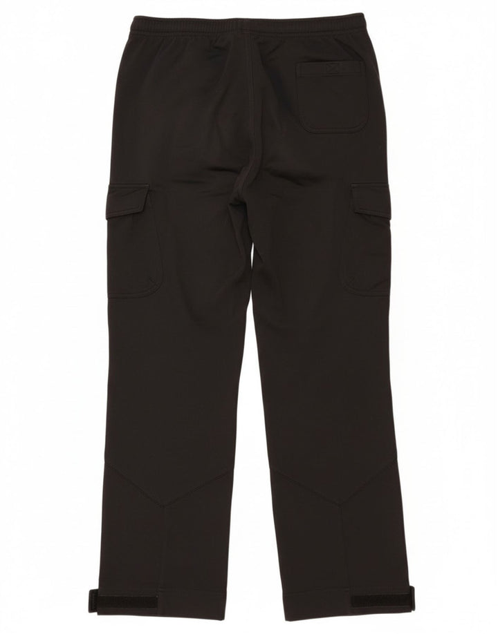 Champion Pantalon Cargo Coupe-Vent Homme Noir Moyen