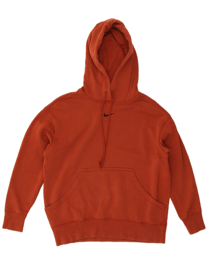 Nike Homme Petit Orange Coton