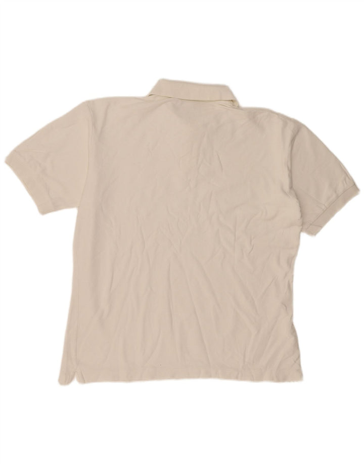 Fila Polo Homme IT 54 XL Blanc