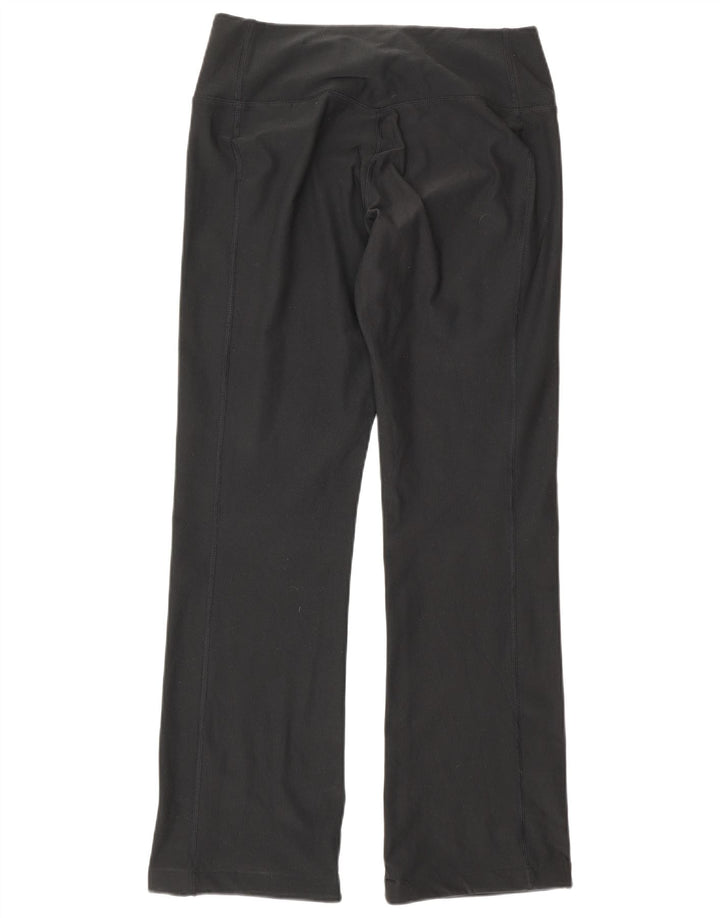 Nike Pantalon de survêtement Dri Fit pour femme UK 14 Noir moyen