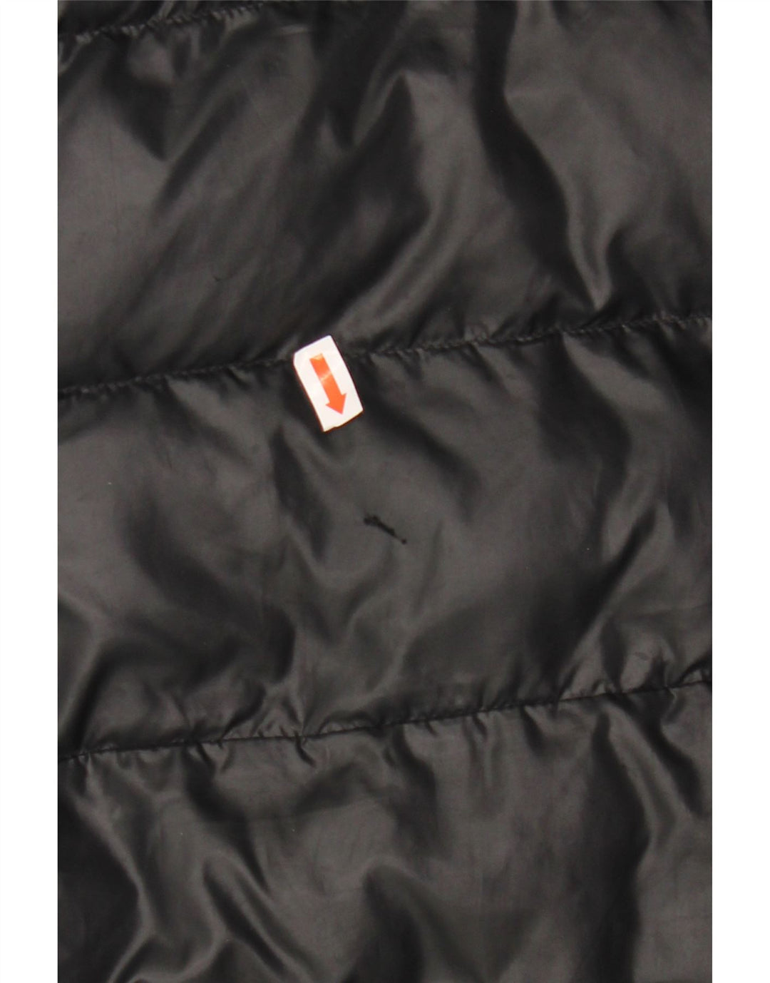 ADIDAS Veste matelassée à capuche garçon 9-10 ans Noir Polyester