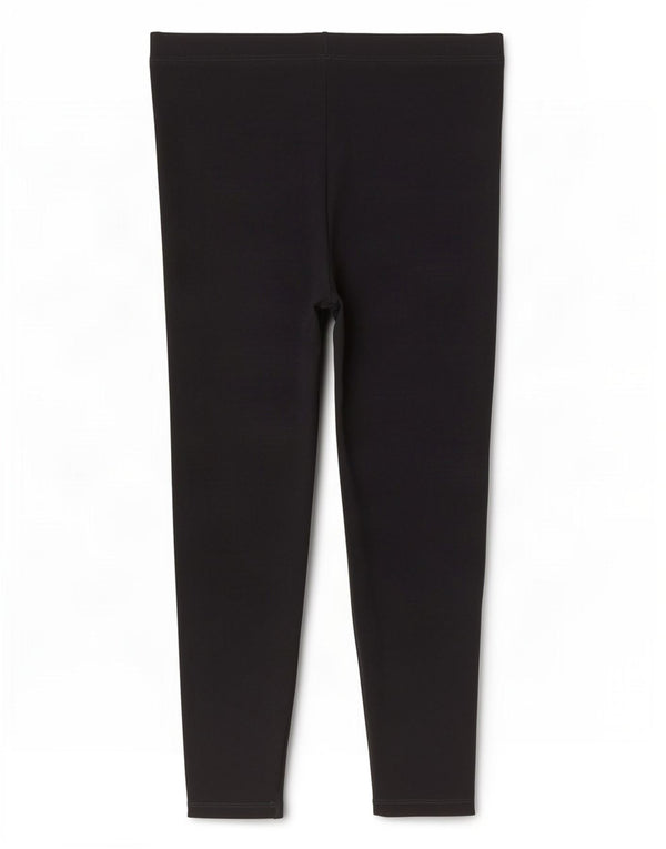 Marks & Spencer Leggings Femme UK 18 XL Coton Noir
