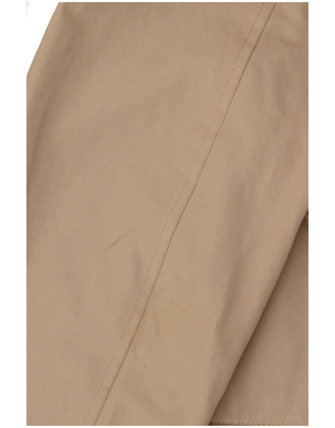 Crew Clothing Manteau Femme UK 12 Coton Beige Moyen