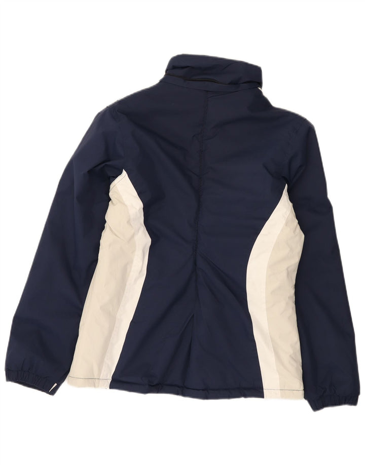 Veste de ski femme MC Kee's IT 44 Medium Navy Blue Colourblock