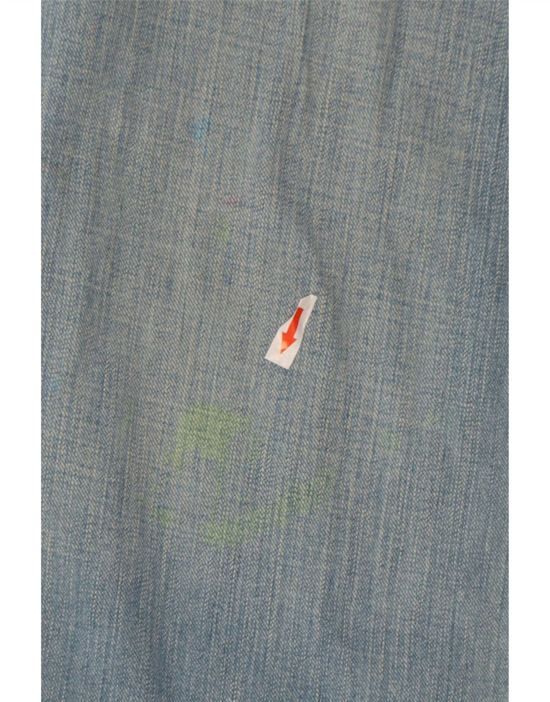 Lee Salopette Jeans Homme Petit W32 L30 Bleu Coton