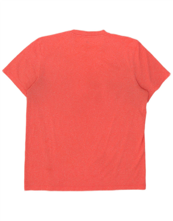 Adidas Hommes Aeroready T-Shirt Haut Grand Rouge