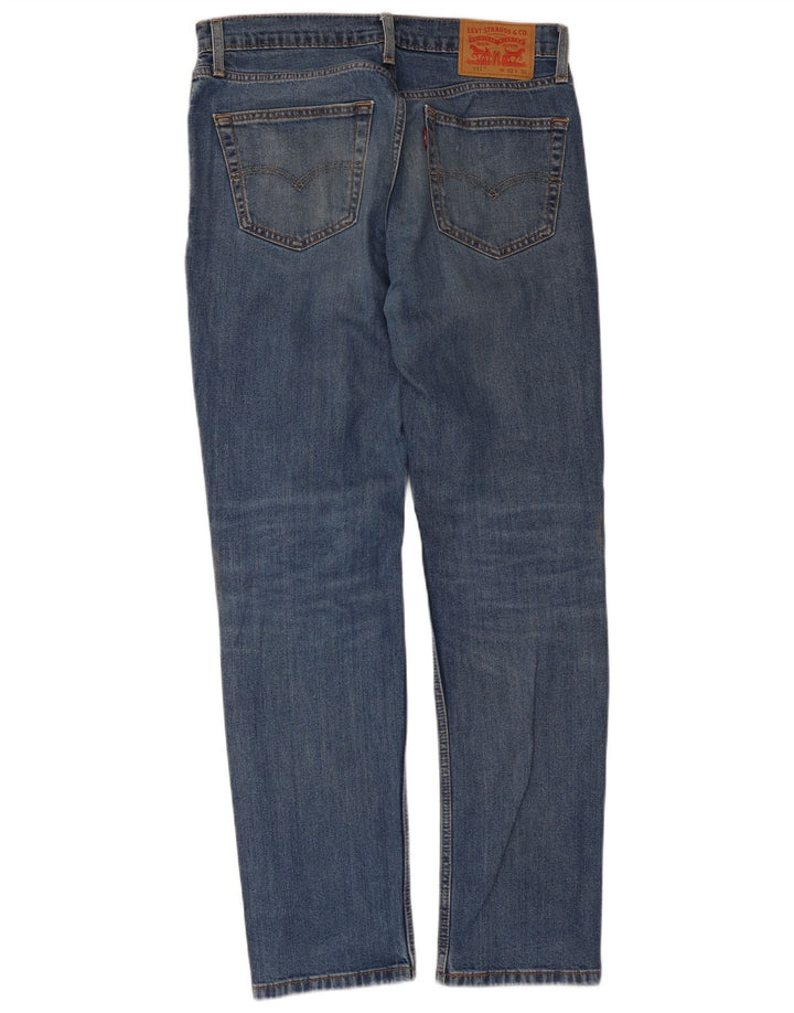 Levi's Jean Slim 511 Homme Bleu W32 L32 Coton