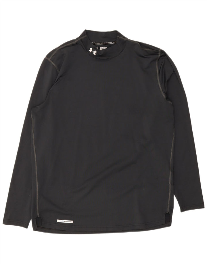 Under Armour Cold Gear Top Manches Longues 2XL Homme Noir