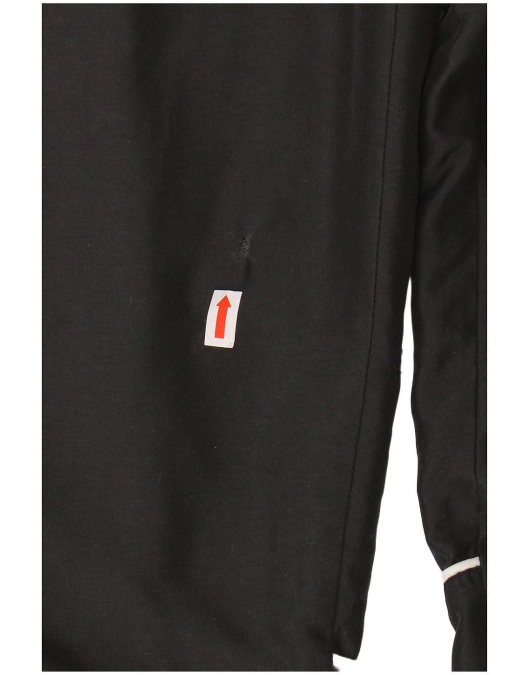 FILA Pantalon de Survêtement Graphic Homme Noir Moyen