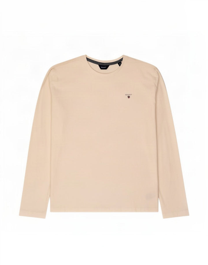 Gant Haut Garçon Manches Longues 14-15 ans Blanc Coton