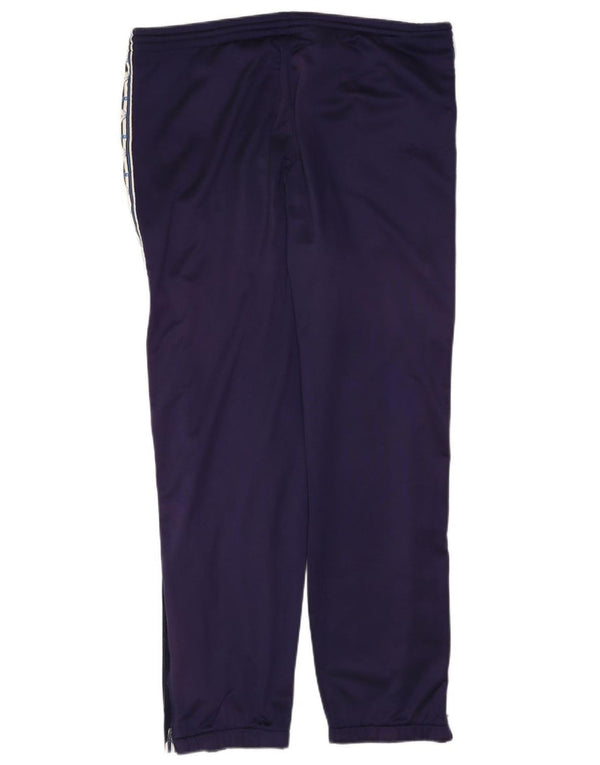 Lotto Pantalon De Survêtement Graphique Homme XL Bleu Marine Colourblock