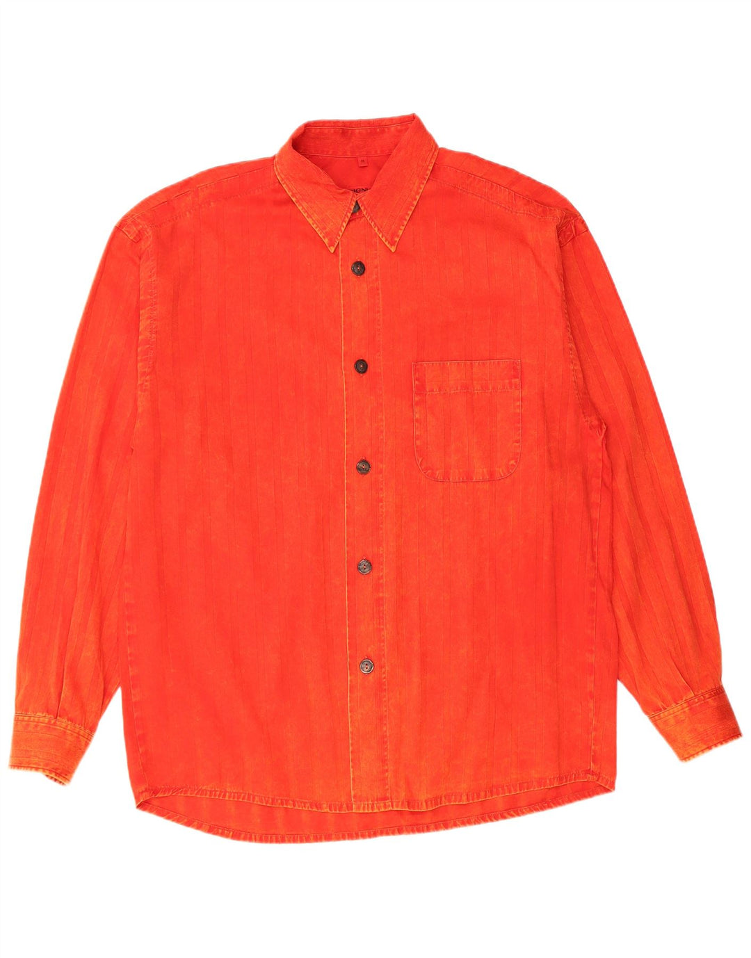 Chemise Homme Signum Orange Moyen