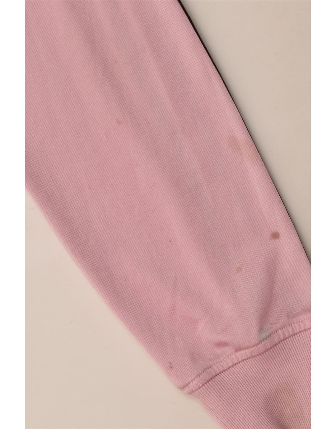 Adidas Veste de survêtement pour femme UK 8 Petit Rose Polyester