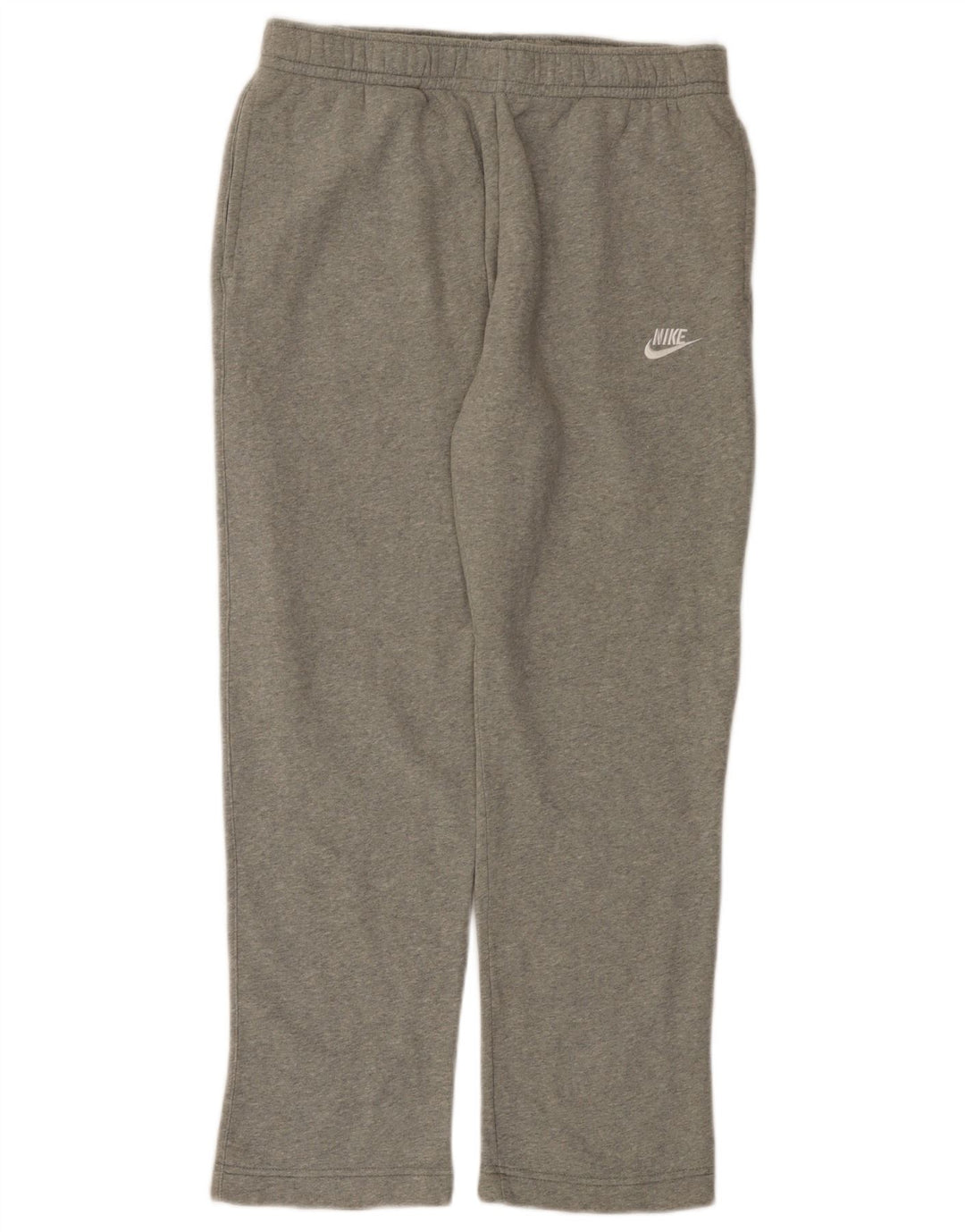 Nike Pantalon de survêtement pour homme Large en coton moucheté gris