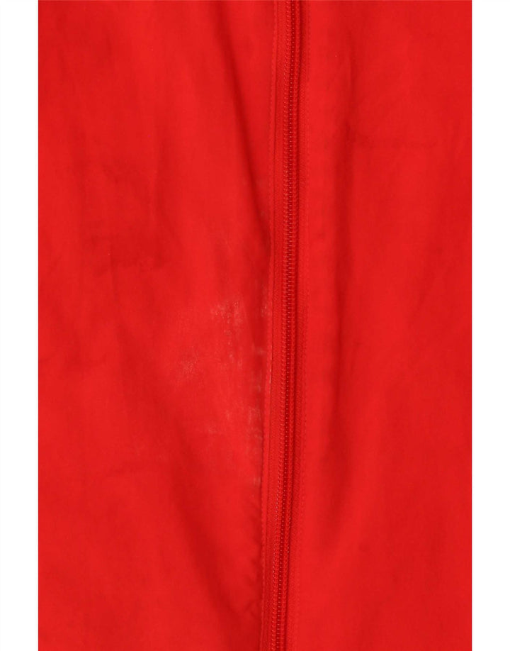 Puma Veste matelassée garçon 13-14 ans Rouge Colorblock Polyester