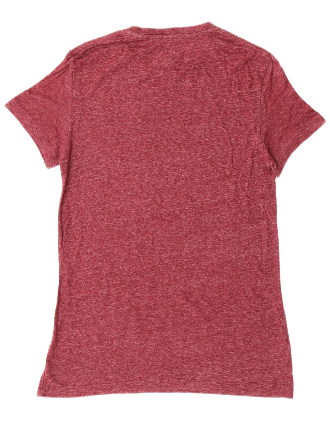 JACK WILLS T-Shirt Homme XS Coton Bordeaux