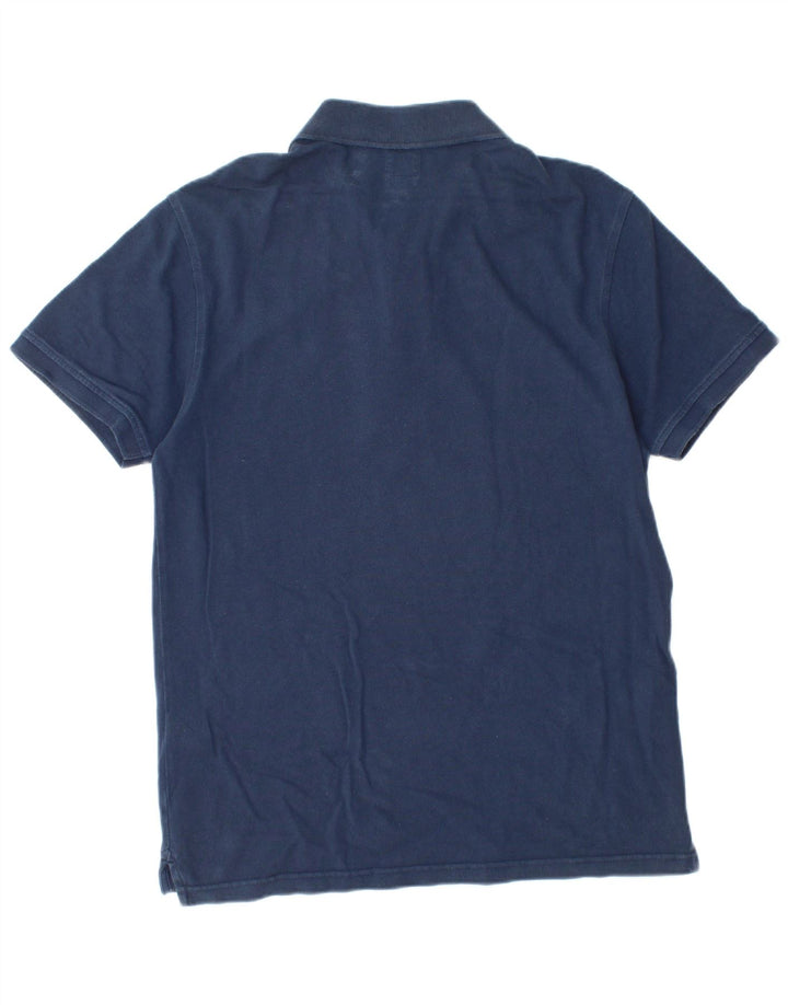 Levi's Polo Standard Homme Bleu Marine Moyen Coton