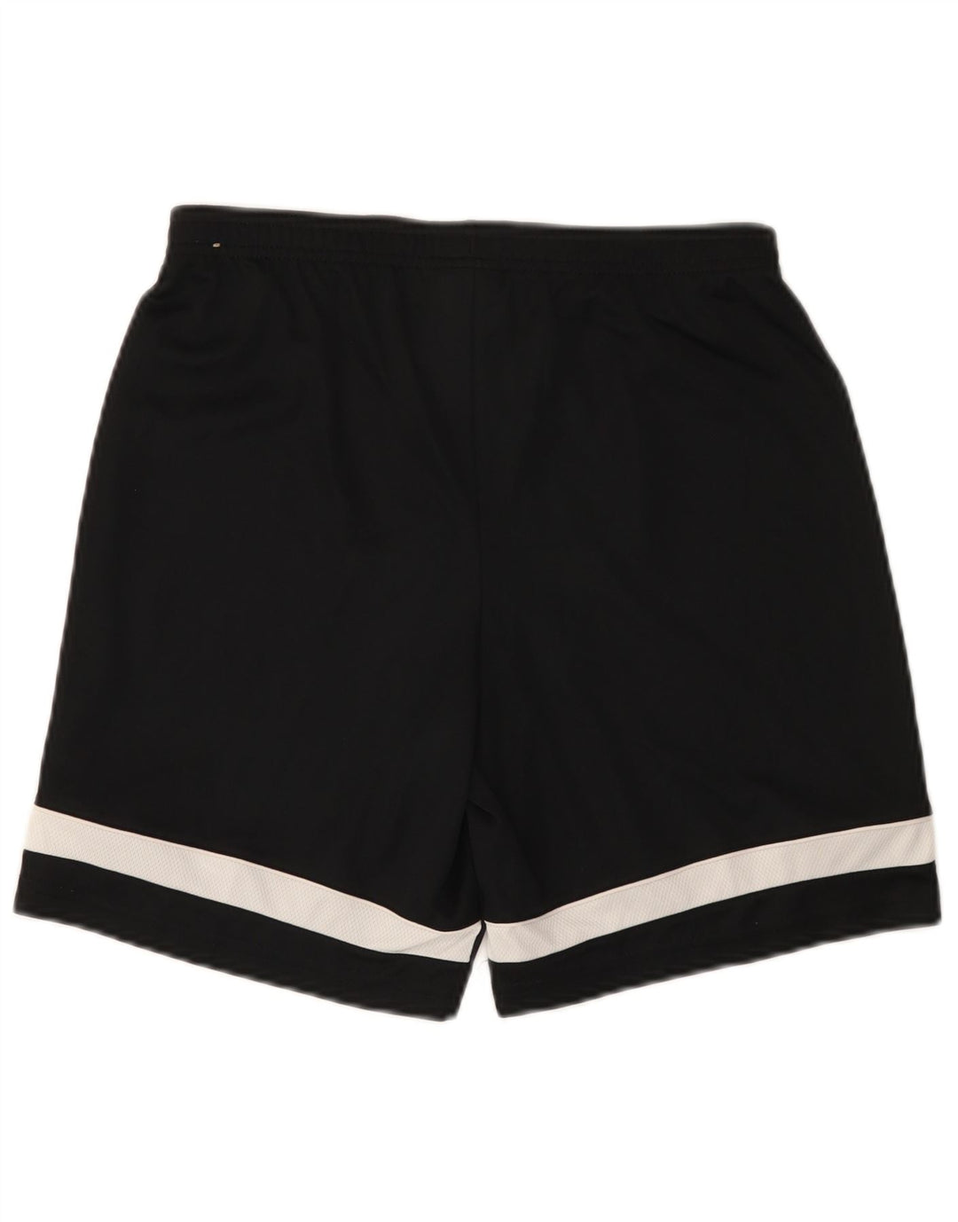 Nike Short de sport Dri Fit pour homme Taille S en polyester color block noir
