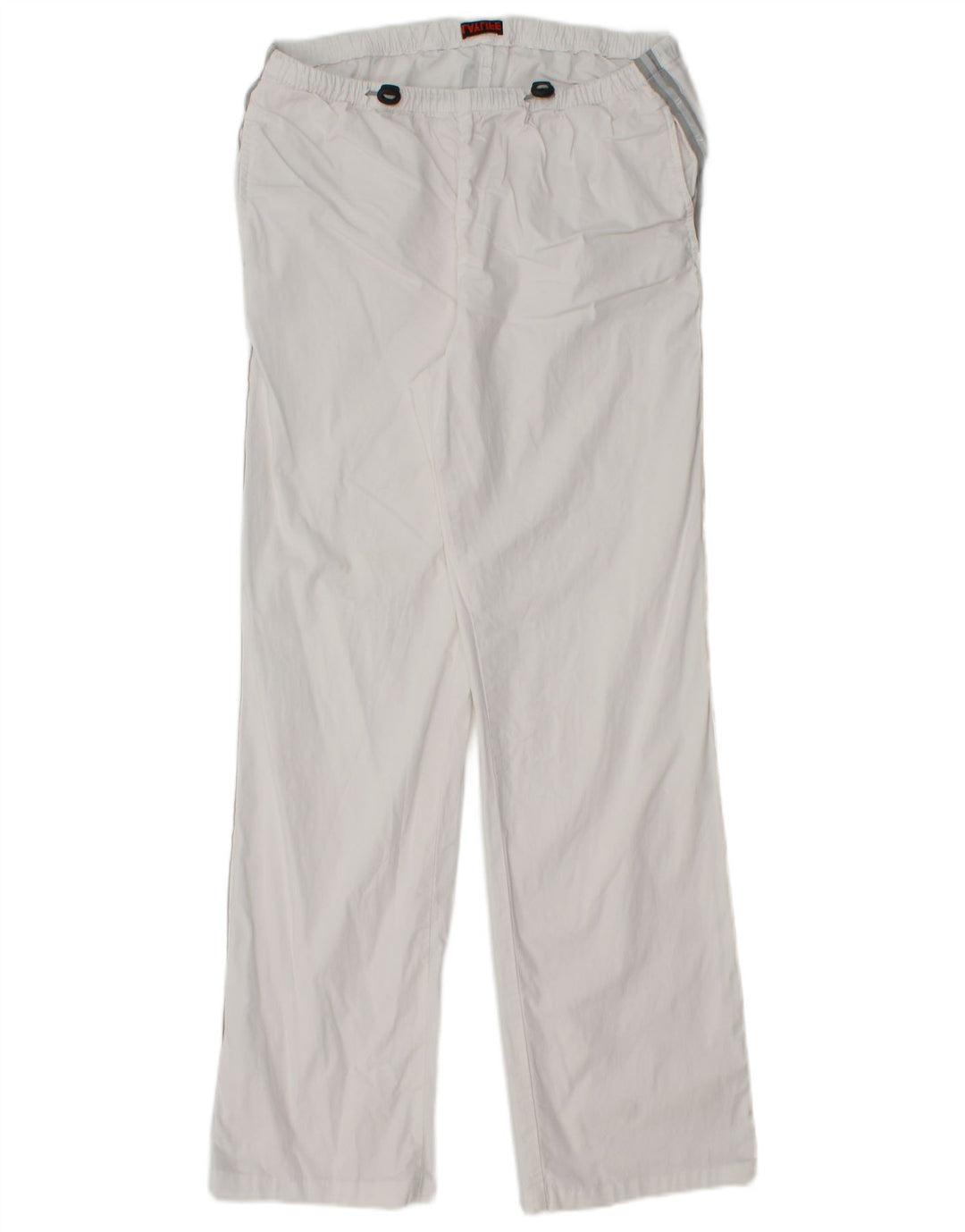 Playlife Pantalon de survêtement pour femme UK 14 Medium Blanc