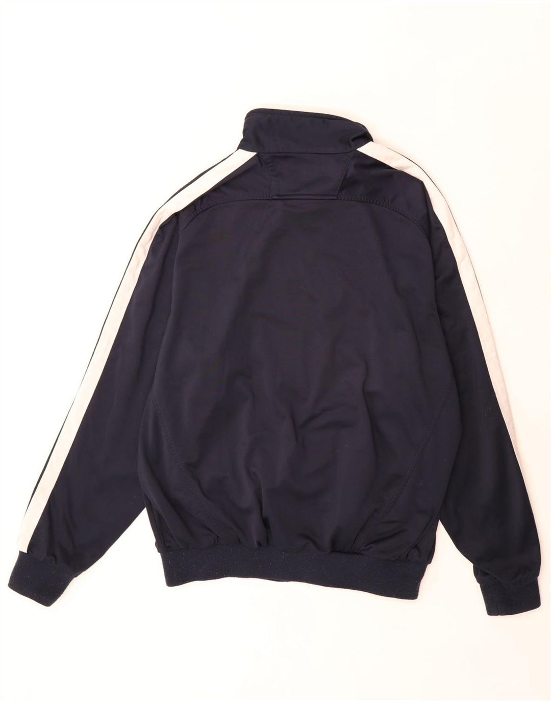 Champion Veste de survêtement pour homme 2XL Bleu marine Colorblock Polyester