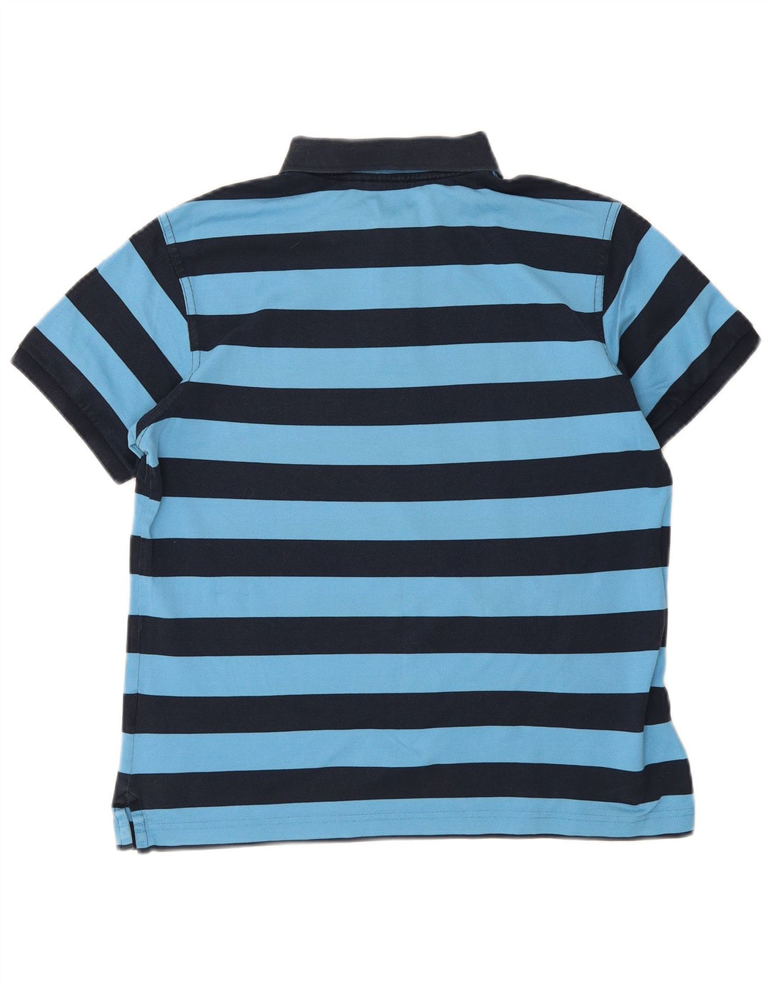 Paul & Shark Polo Homme Bleu Moyen Rayé