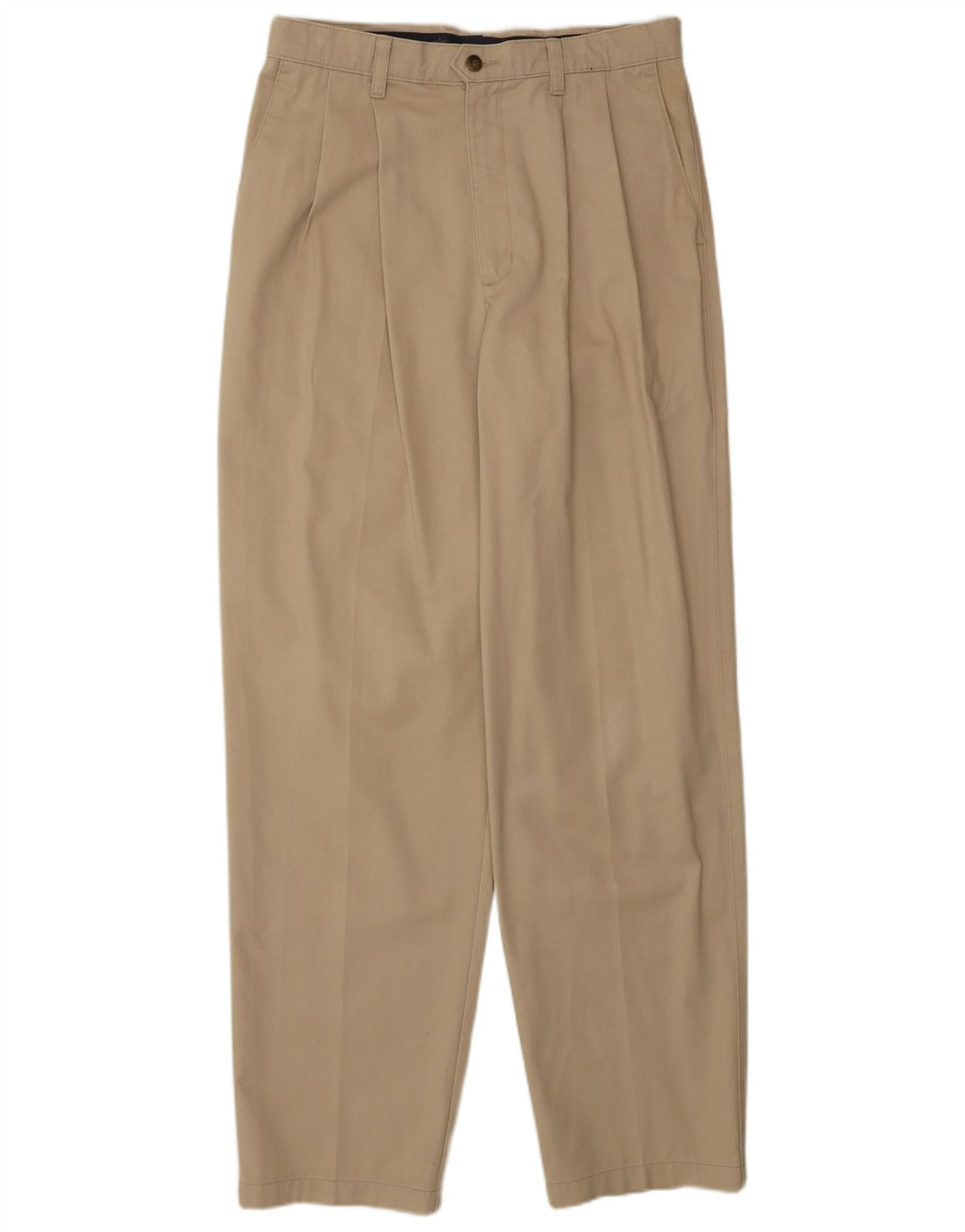 Dockers Pantalon Chino Pegged Homme W34 L32 Coton Beige