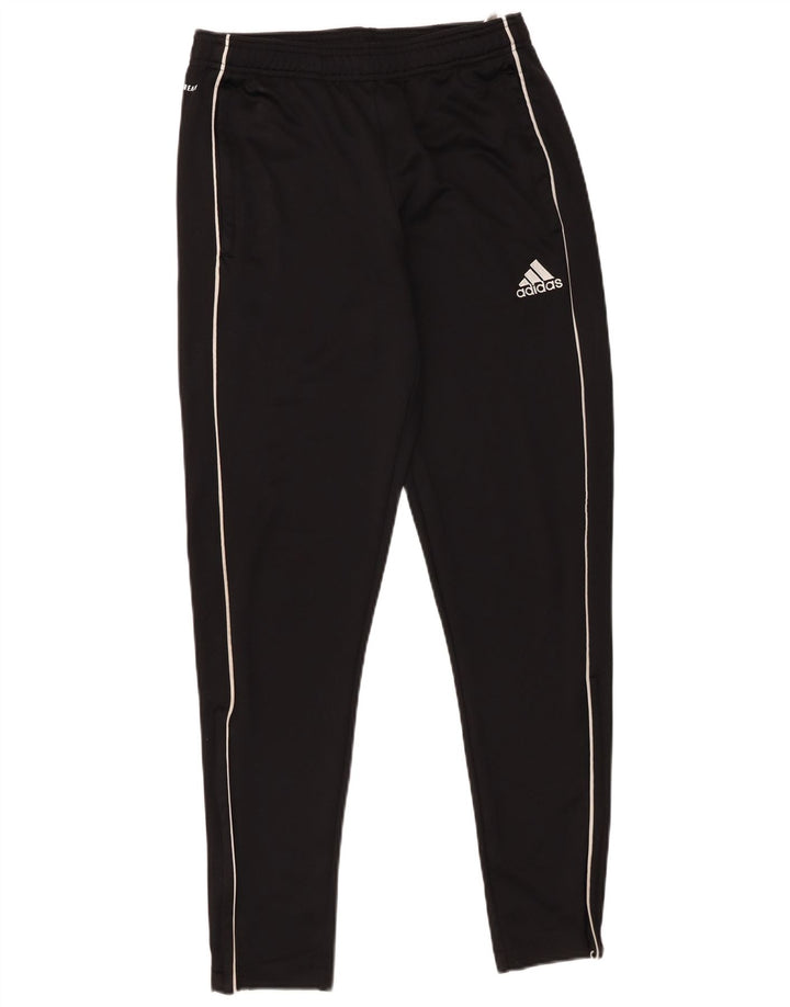 Adidas Pantalon de survêtement Aeroready pour homme Petit Noir Polyester