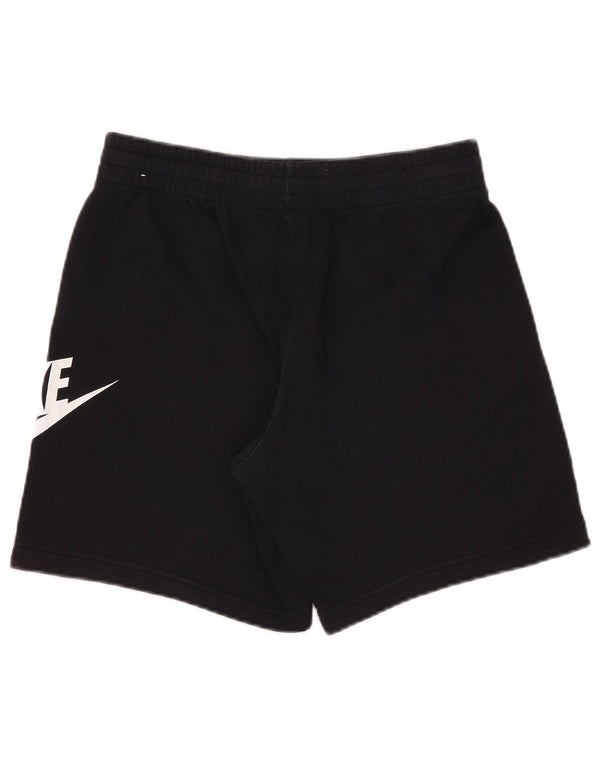Nike Short de sport graphique pour garçon 13-14 ans XL Noir Coton
