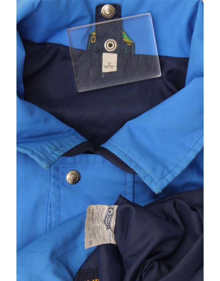 Ciesse Piumini Veste Coupe-Vent Homme IT 48/50 Bleu Moyen Polyamide