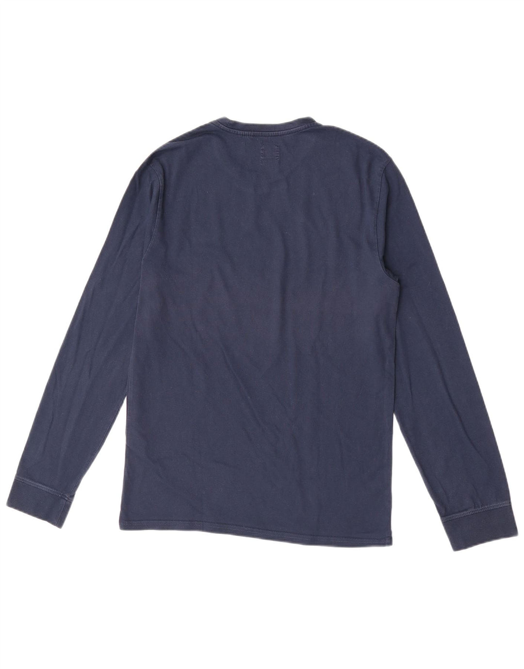 Levi's Haut Standard Manches Longues Homme Bleu Marine Petit Coton