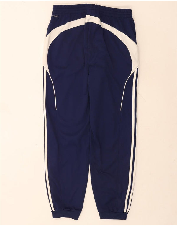 Adidas Pantalon de Survêtement Climawarm Homme Bleu Marine Moyen