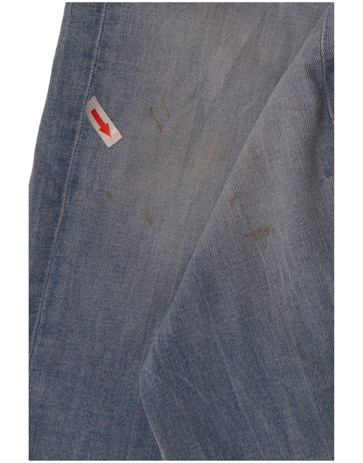 Calvin Klein Jean Slim Homme W32 L32 Bleu Coton