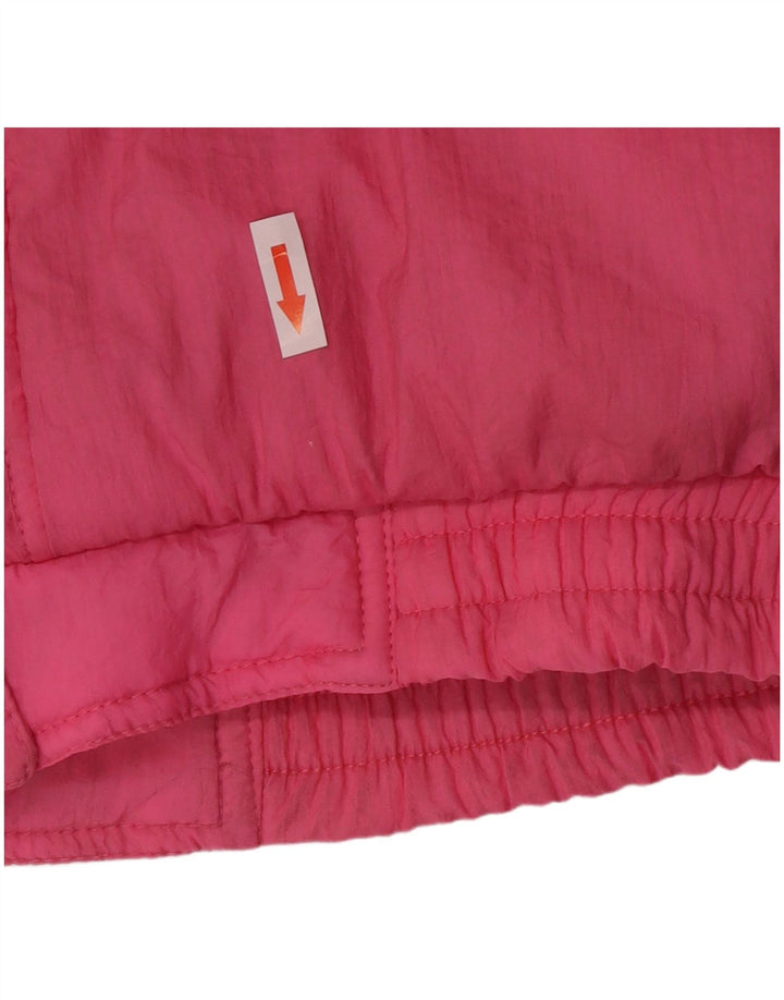 Ispo Veste de ski femme UK 16 Large Rose Polyester
