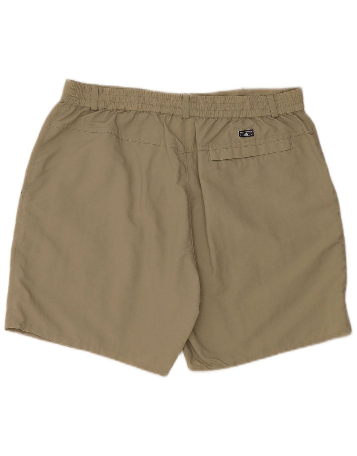 Adidas Short Chino Homme W36 Large Beige Polyamide