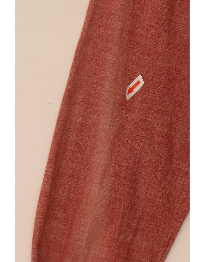 Jack Wills Chemise Homme Rouge Moyen Coton